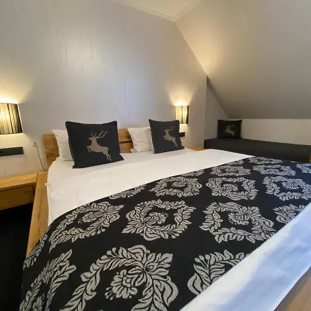 Naturboutique Hotel Rauszeit Willingen  Buitenkant foto