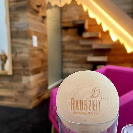 Naturboutique Hotel Rauszeit Willingen  Buitenkant foto