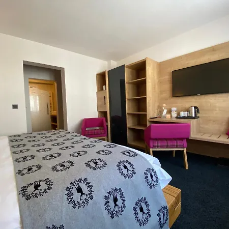 Naturboutique Hotel Rauszeit Willingen  Buitenkant foto