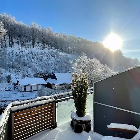 Naturboutique Hotel Rauszeit Willingen  Buitenkant foto