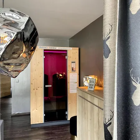 Naturboutique Hotel Rauszeit Willingen  Buitenkant foto