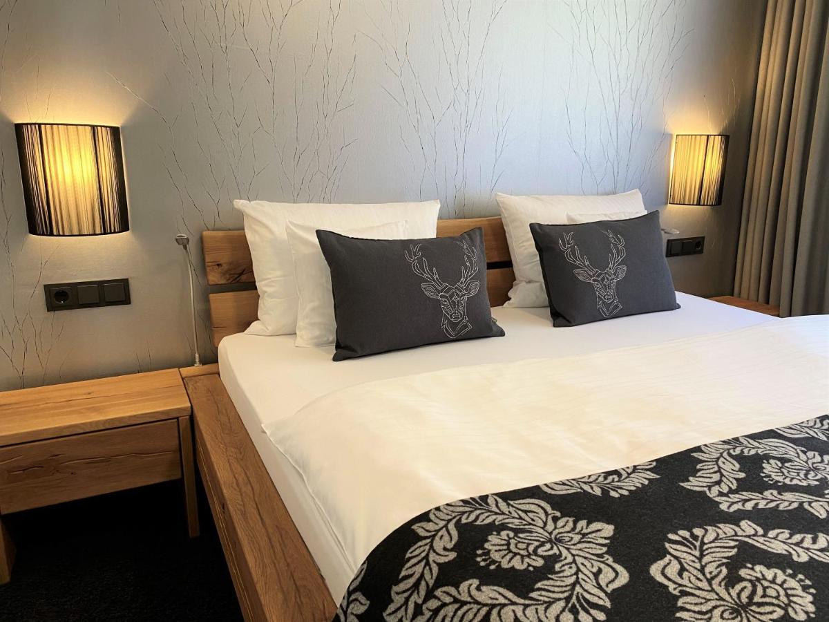 Hotel Naturboutique Rauszeit Willingen (Upland)
