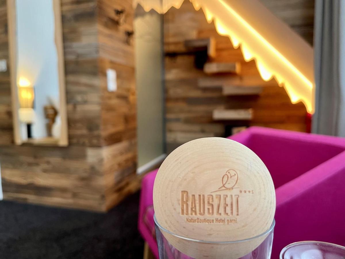 Naturboutique Rauszeit Hotel Willingen (Upland)