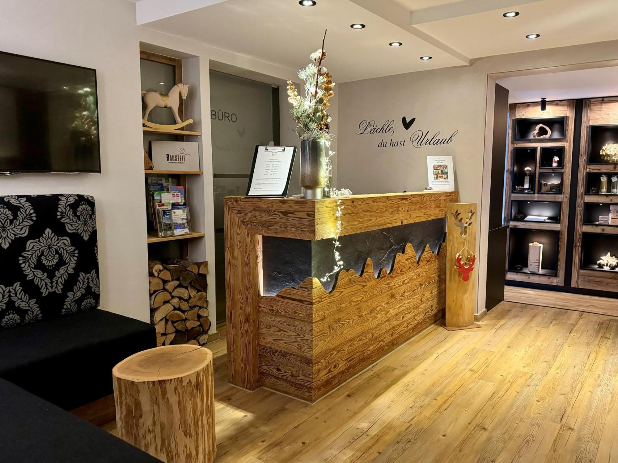 Hotel Naturboutique Rauszeit