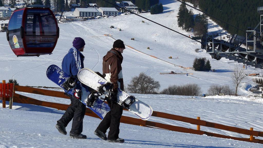 Naturboutique Rauszeit Hotel Willingen (Upland)